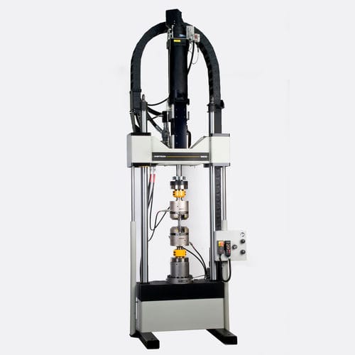 Machine d'essai de torsion - 8850 series - Instron - contrôlable par PC / de matériaux / servo-hydraulique