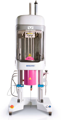 Rhéomètre capillaire - SR series - Instron - pour matières plastiques / de laboratoire