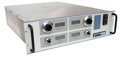 Alimentation électrique rackable - DF/FF series   - Spellman High Voltage Electronics - AC/DC / à découpage / pour source de rayons X