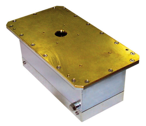 Source de rayons X avec alimentation intégrée - XRB011  - Spellman High Voltage Electronics