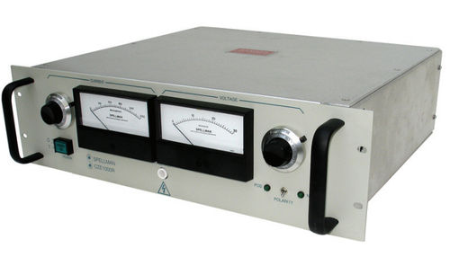 Alimentation électrique rackable -  CZE1000R  - Spellman High Voltage Electronics - AC/DC / haute tension