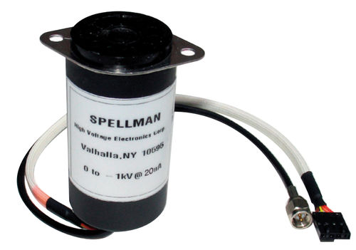 Alimentation électrique encapsulée - PMTS - Spellman High Voltage Electronics - AC/DC / régulée / pour photomultiplicateur