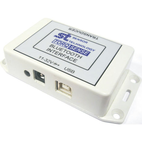 Interface USB - Sensor Technology Ltd - Bluetooth / pour capteur de couple