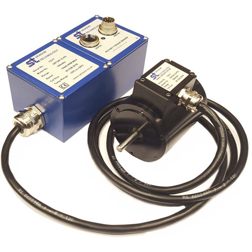 Capteur de couple statique - ORT230/240 series - Sensor Technology Ltd - rotatif / numérique / analogique