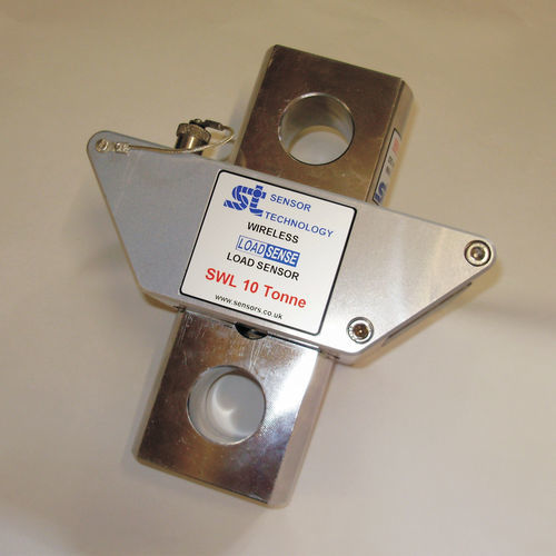 Capteur de force en traction - WLS-LC - Sensor Technology Ltd - type poutre / par jauge de contrainte / numérique