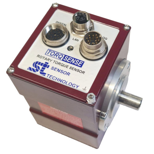 Transducteur de couple rotatif - SGR522 - Sensor Technology Ltd - numérique / analogique / USB