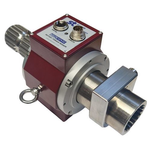 Transducteur de couple rotatif - SGR571 - Sensor Technology Ltd - axe à prise de force / numérique / RS-232