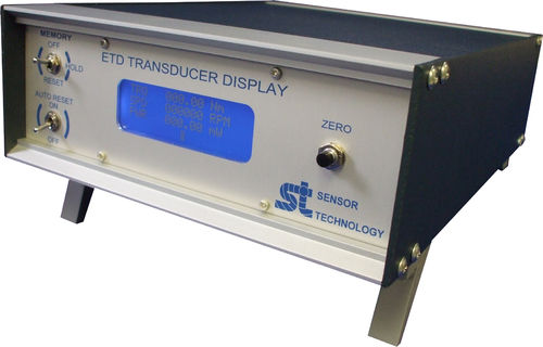 Couplemètre sur table - ETD - Sensor Technology Ltd - pour mesure de couple et angle / numérique / USB