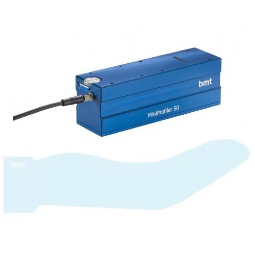 Système de mesure de surface pour mesure de rugosité - MiniProfiler MP50 - Breitmeier Messtechnik - industriel / portable