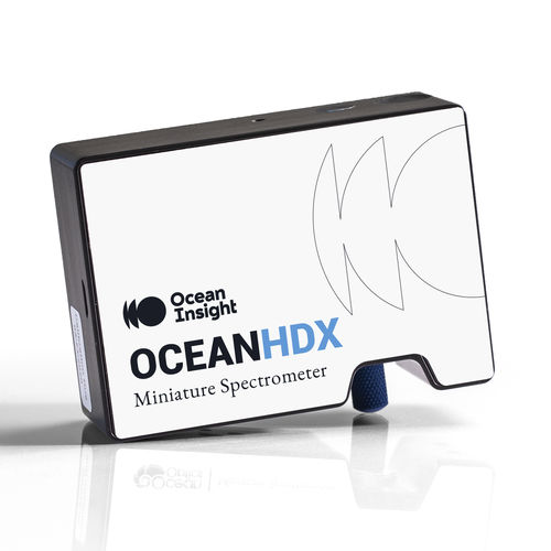 Mini-spectromètre optique - HDX series - Ocean Insight - compact / haute résolution / USB
