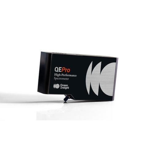 Spectromètre optique - QE Pro - Ocean Insight - à fluorescence / Raman / CCD