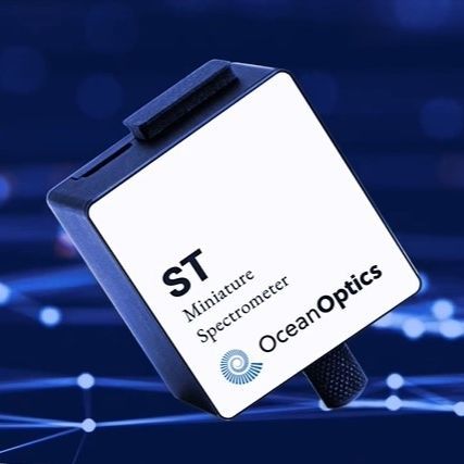 Spectromètre à fluorescence - ST-VIS series - Ocean Insight - UV-vis / OEM / chimique
