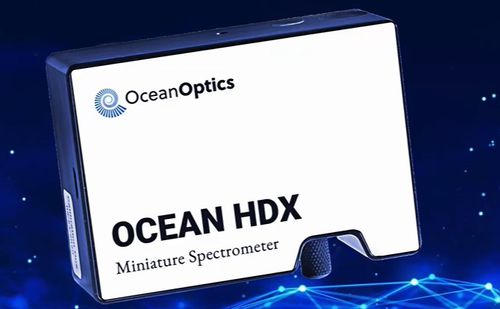 Spectromètre Raman - HDX - Ocean Insight - de laboratoire / pour l'industrie pharmaceutique / compact