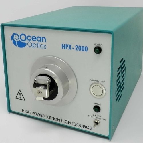 Source lumineuse à lampe au xénon - HPX-2000 - Ocean Insight - UV / de forte puissance