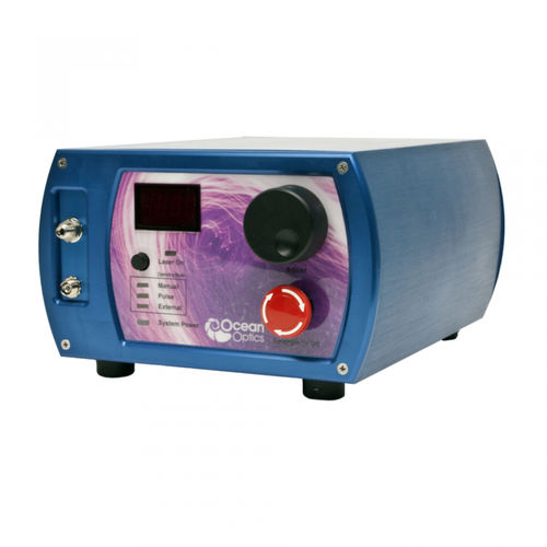 Module laser à onde continue - Ocean Insight - à état solide / pour spectroscopie Raman / pour l'industrie