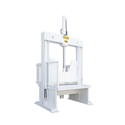 Machine de découpe par guillotine - C series - FIMIC - pour matières plastiques / de plaques / CNC