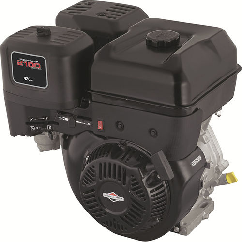 Moteur à essence - 2100 series™ - BRIGGS and STRATTON - monocylindre / à soupapes en tête