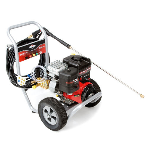 Nettoyeur haute pression à moteur thermique - BPW3200 - BRIGGS and STRATTON - mobile