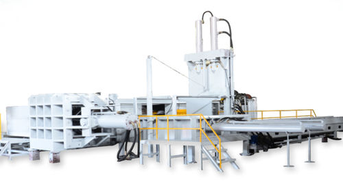 Ouvreur de balles automatique - APB-500T - Guangzhou Chengyue Machinery - peseuse