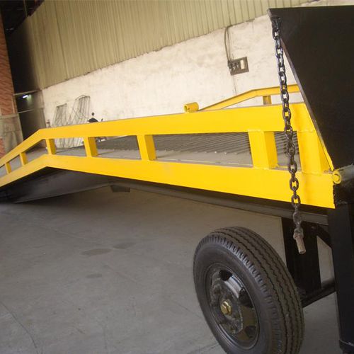 Plateforme de travail - Guangzhou Chengyue Machinery - de chargement / mobile / hydraulique