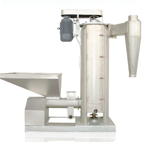 Essoreuse pour granulés plastiques - VE-F380 - Guangzhou Chengyue Machinery - en inox