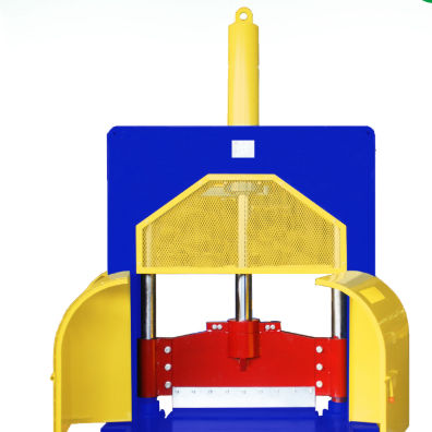 Machine de découpe à couteau - 40T series - Guangzhou Chengyue Machinery - pour caoutchouc / de lame / de dalles