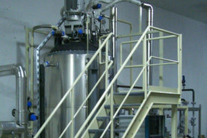Réacteur de process - H&S Anlagentechnik GmbH - sous pression