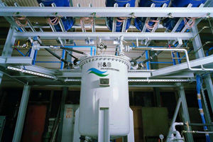 Système de mélange liquide - H&S Anlagentechnik GmbH