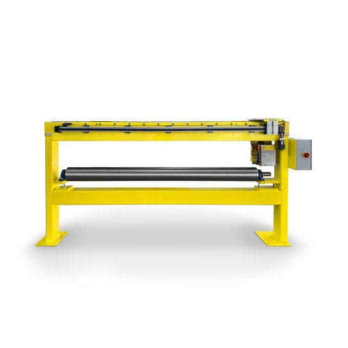Système de mesure d'épaisseur - Marveloc-CHARIOT - Hammer-IMS - à rayons laser / à rayons capacitifs / pour matériau en feuille