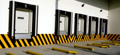 Sas de chargement - Loading Systems International