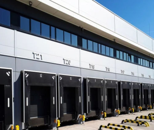Sas de chargement souple - Loading Systems International