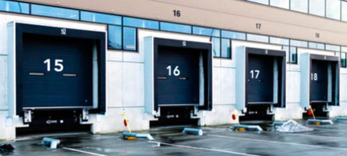 Sas de chargement gonflable - Loading Systems International