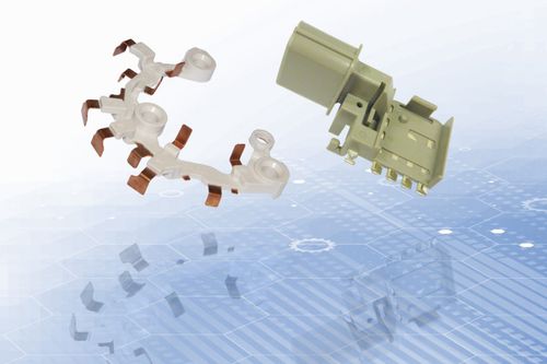 Surmoulage plastique - Helvoet Rubber & Plastic Technologies B.V. - PEI / pour l'automobile / pour l'électronique