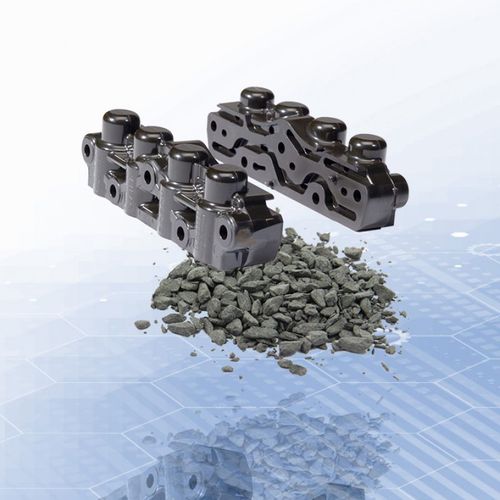Moulage par injection thermodurcissable - Helvoet Rubber & Plastic Technologies B.V. - de tubes / pour applications industrielles / ISO 13485
