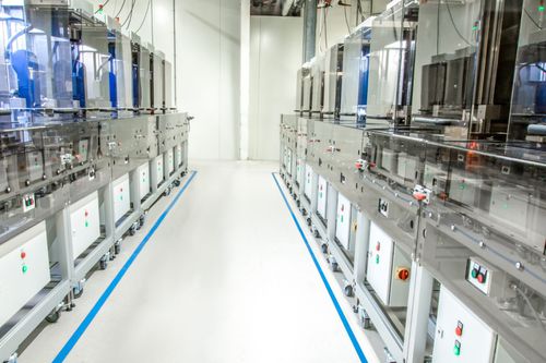 Assemblage pour l'industrie agroalimentaire - Helvoet Rubber & Plastic Technologies B.V. - grandes séries / plastique / ISO 9001