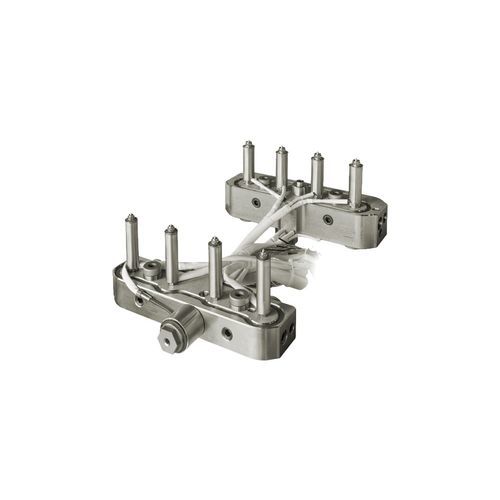 Système d'injection 8 points - iSystem 7 - Plasteel Group - pour thermoplastiques / multi-empreintes / vissé