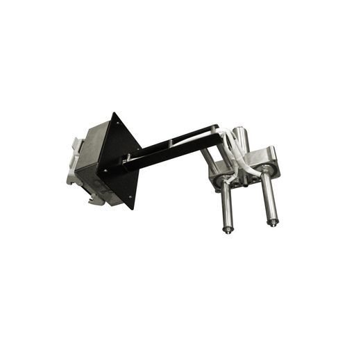 Système d'injection 2 points - iSystem 12 - Plasteel Group - pour thermoplastiques / multi-empreintes / vissé