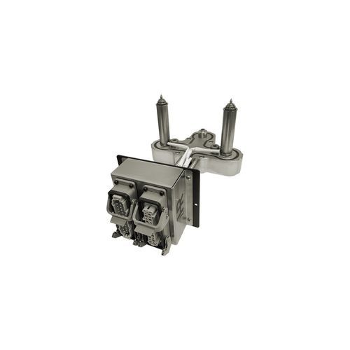 Système d'injection 2 points - iSystem 16 - Plasteel Group - pour thermoplastiques / multi-empreintes / vissé