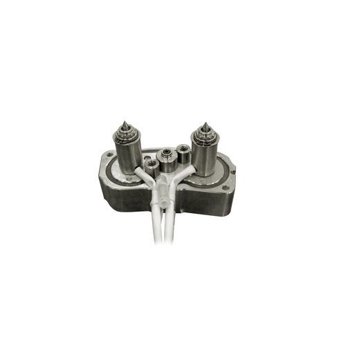 Système d'injection 2 points - iSystem 18 - Plasteel Group - pour thermoplastiques / pour applications automobiles / multi-empreintes