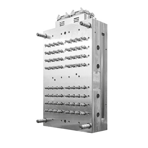 Demi-moule à bloc chaud multi-empreintes - A0063 - Plasteel Group - pour emballage / pour application technique
