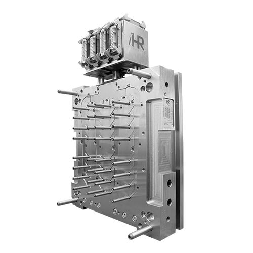 Demi-moule à bloc chaud multi-empreintes - H0190 - Plasteel Group - pour emballage