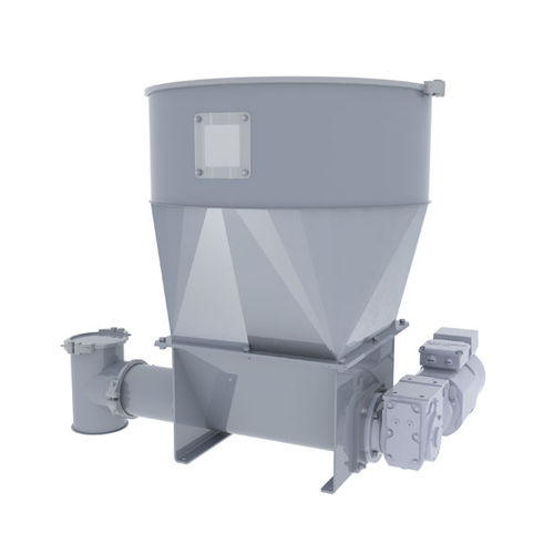 Doseur volumétrique - VDOS - KREYENBORG GmbH & Co. KG - pour l'industrie chimique