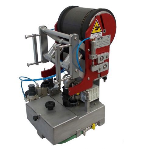 Presse flexographique en ligne - MF SMALL Series - Meca-Tecno di Cagossi Gianni & C. s.n.c. - pour emballage / de petit format
