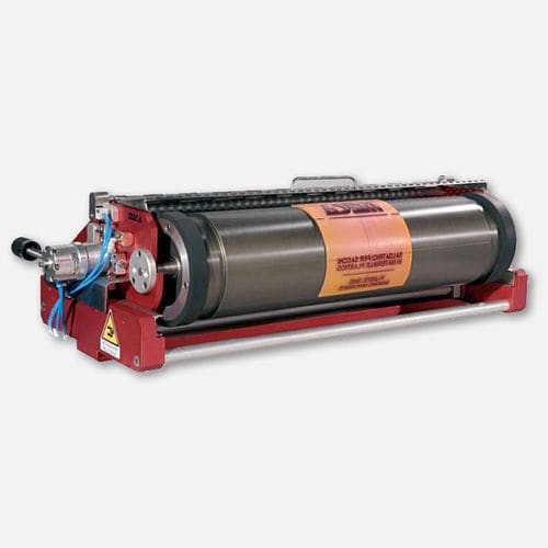 Presse flexographique en ligne - PV Series - Meca-Tecno di Cagossi Gianni & C. s.n.c. - pour sac / pour emballage