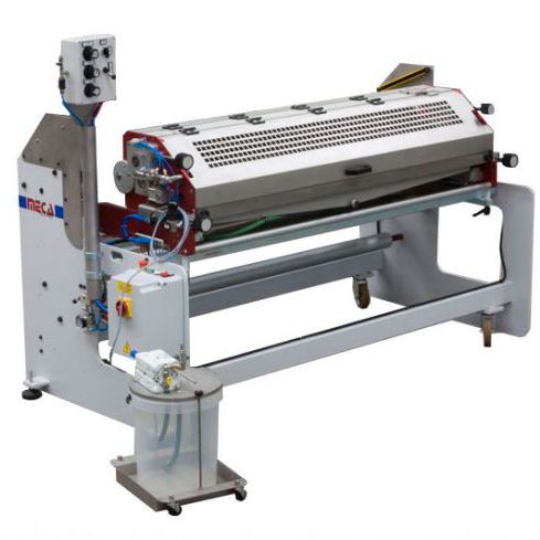 Presse flexographique en ligne - PVM S Series - Meca-Tecno di Cagossi Gianni & C. s.n.c. - pour sac / pour emballage / grand format