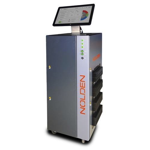 Système de diagnostic - NR8000 Tower - Nolden Regelsysteme GmbH