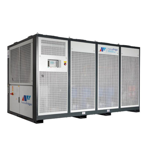 Refroidisseur d'air - RHP  - Nova Frigo Engineering S.r.l. - de gaz / à vis / à condensation par air