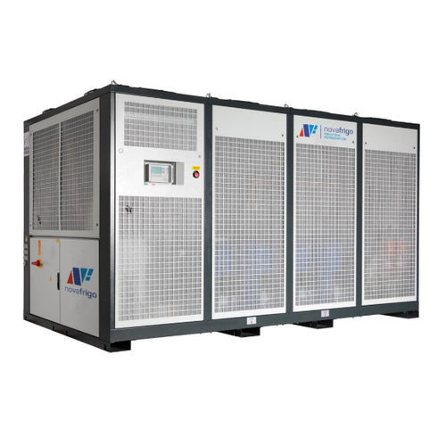 Refroidisseur d'air - RS  - Nova Frigo Engineering S.r.l. - de gaz / d'extérieur / à vis