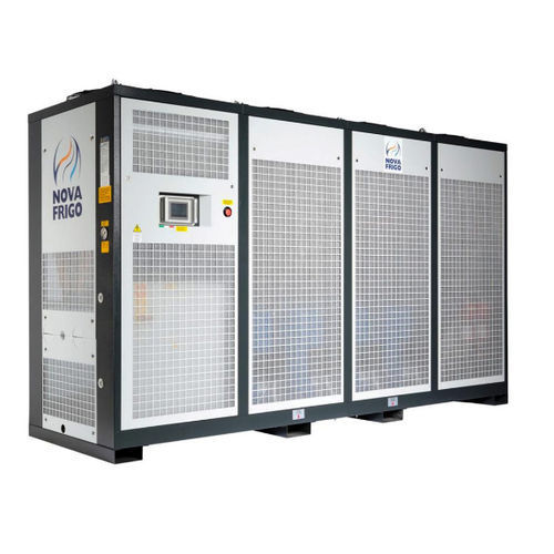 Refroidisseur d'air - RS  - Nova Frigo Engineering S.r.l. - de gaz / d'extérieur / à condensation par air