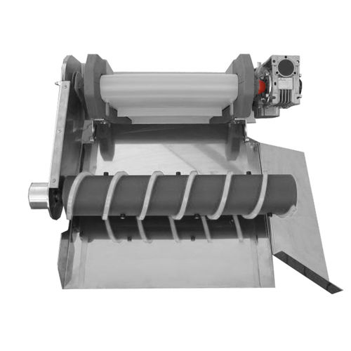 Séparateur pour vrac - ROMA SRL - rotatif / à spirale / pour l'industrie agroalimentaire